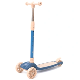 Детский самокат Tomix Rapid Dark Blue