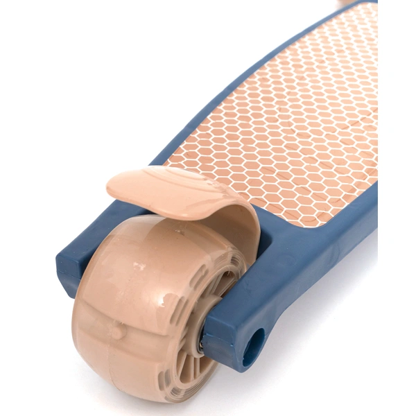 Детский самокат Tomix Rapid Dark Blue - фото 8