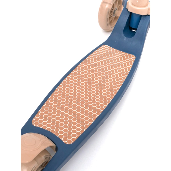 Детский самокат Tomix Rapid Dark Blue - фото 9