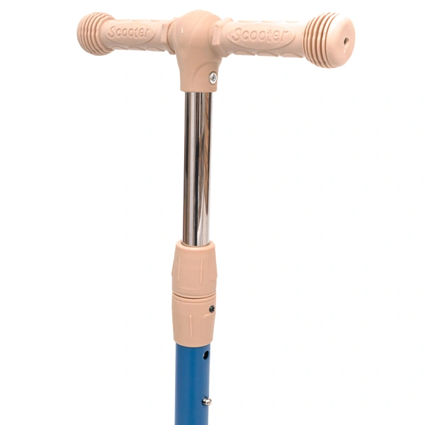 Детский самокат Tomix Rapid Dark Blue - фото 5