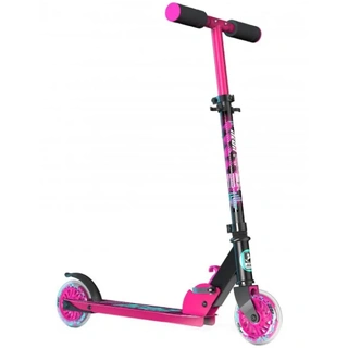 Самокат Neon Apex LED Розовый (NS32P4)