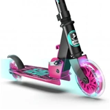 Самокат Neon Apex LED Розовый (NS32P4) - фото 3