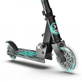 Самокат Neon Apex LED Серый (NS32E4) - фото 3