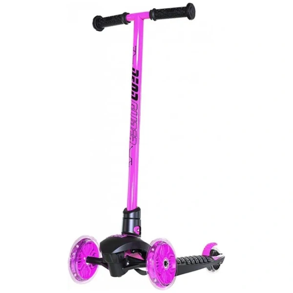 Самокат Neon Glider Розовый (N100966)