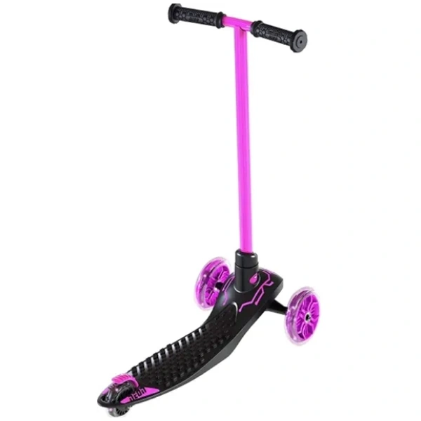 Самокат Neon Glider Розовый (N100966) - фото 2