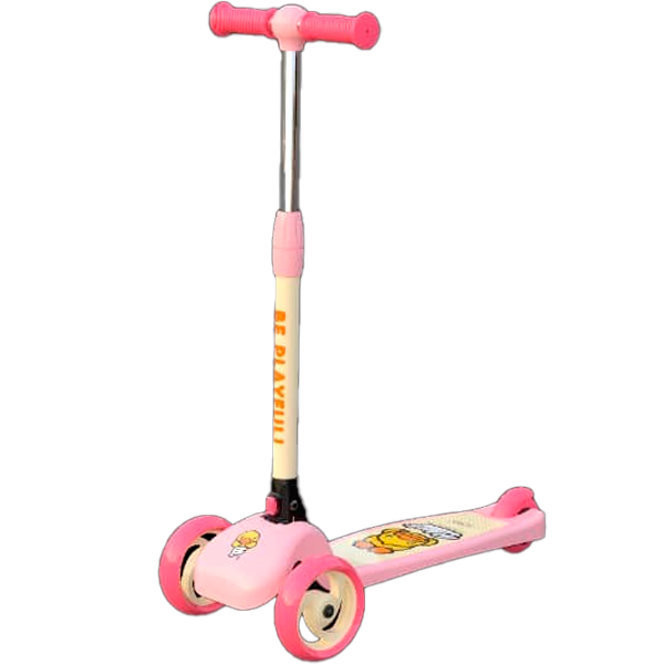 Детский самокат Phoenix PH-1010 PINK