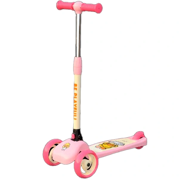 Детский самокат Phoenix PH-1010 PINK