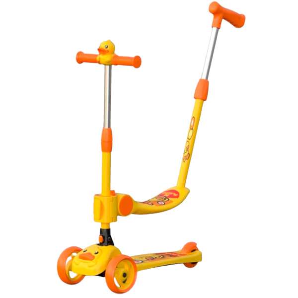 Детский самокат Phoenix PH-1010L