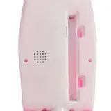 Самокат детский SCOOTER, цвет бело-розовый  - фото 5