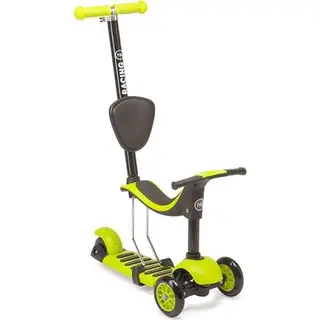 Самокат Happy Baby Duo (Green)