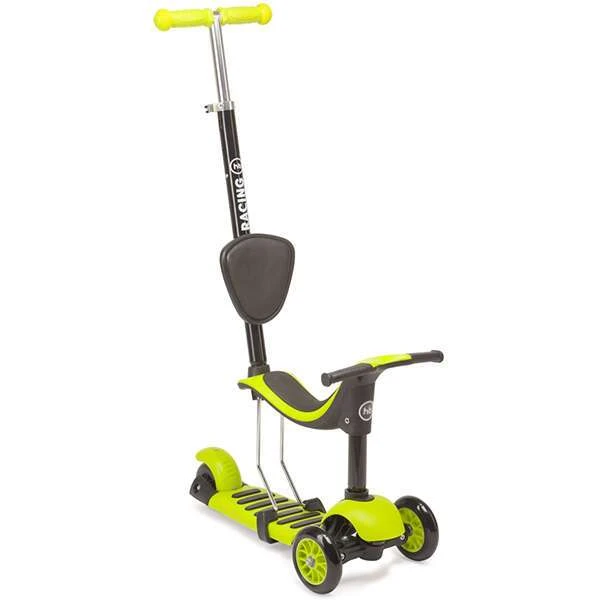 Самокат Happy Baby Duo (Green) - фото 2