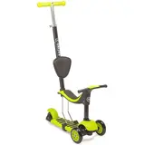 Самокат Happy Baby Duo (Green) - фото 2