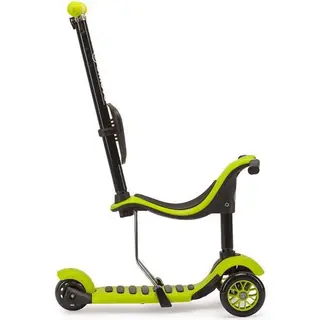 Самокат Happy Baby Duo (Green)