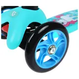 Cамокат GRAFFITI «Пони», колёса PU 120/80 мм, ABEC 7  - фото 3