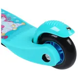 Cамокат GRAFFITI «Пони», колёса PU 120/80 мм, ABEC 7  - фото 4