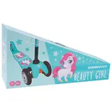 Cамокат GRAFFITI «Пони», колёса PU 120/80 мм, ABEC 7  - фото 6