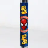 Самокат детский стальной "Человек-паук", колеса PU 120/80 мм, ABEC 7  - фото 6