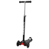 Самокат детский GRAFFITI Swift, цвет чёрный  - фото 5