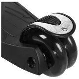 Самокат детский GRAFFITI Swift, цвет чёрный  - фото 7