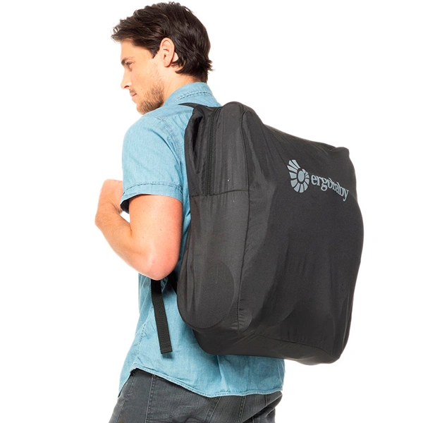 Сумка-рюкзак для коляски Ergobaby Metro+ - фото 2