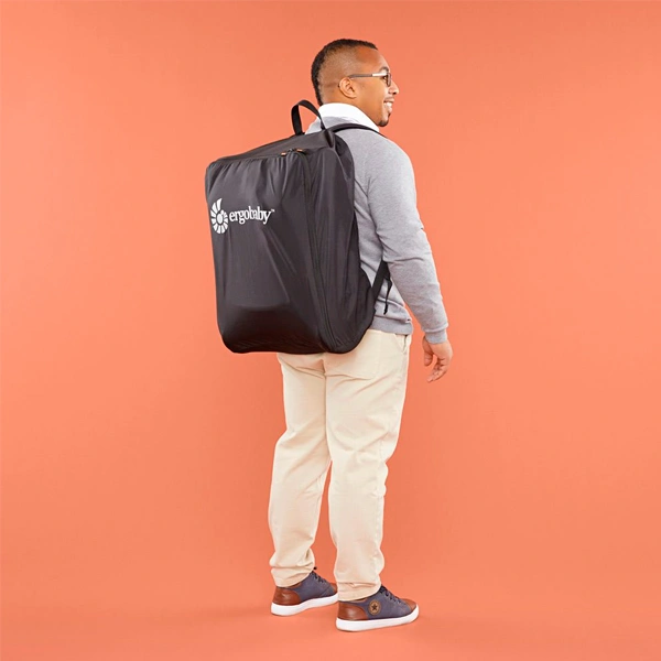 Сумка-рюкзак для коляски Ergobaby Metro+ - фото 5