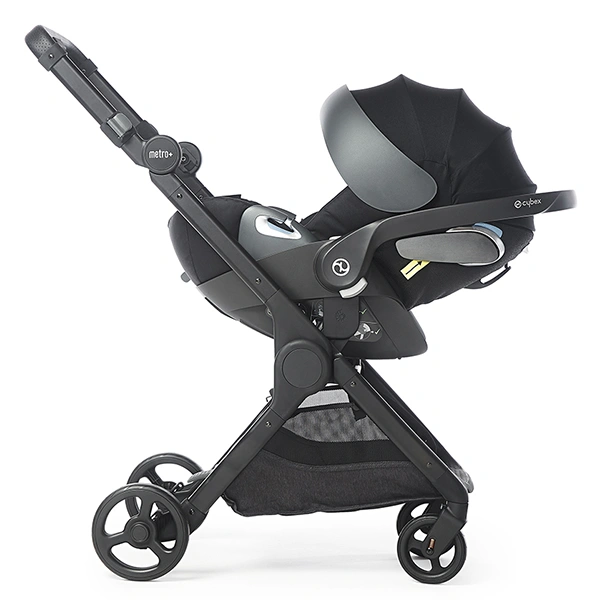 Адаптер Ergobaby Metro+ Car Seat Adapter - фото 5