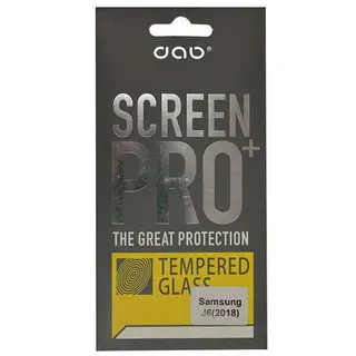Защитное стекло Dub для Samsung Galaxy J6 2018