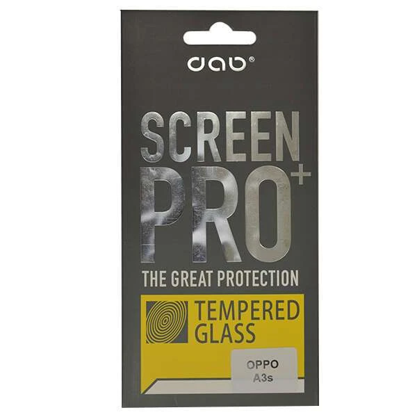 Защитное стекло Dub для OPPO A3s