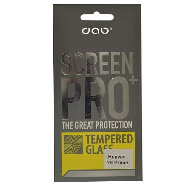 Защитное стекло DUB для HUAWEI Y6 Prime