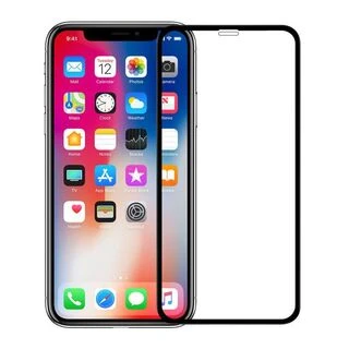 Защитное 3D стекло Hoco A8 для iPhone X/Xs