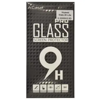 Защитное стекло A-case для HUAWEI Mate 20 Lite
