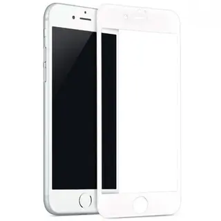Защитное стекло Hoco для iPhone 7/8 White