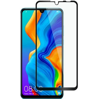 Защитное стекло A-case для HUAWEI P30 Lite