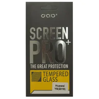 Защитное стекло DUB для HUAWEI Y6 2019