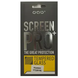 Защитное стекло DUB для HUAWEI Y7 2019