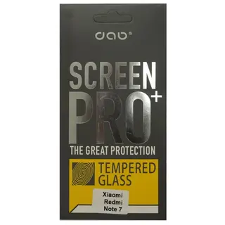 Защитное стекло Dub для Xiaomi Redmi Note 7