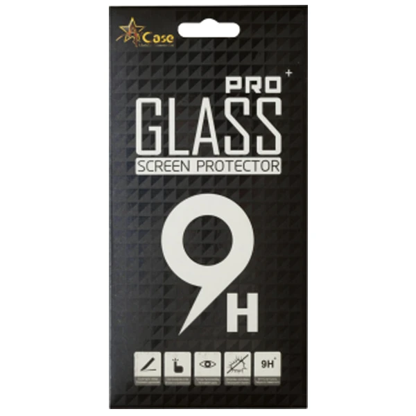 Защитное стекло A-case для HUAWEI P Smart 2019