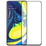 Защитное 3D стекло A-Case для Samsung Galaxy A80