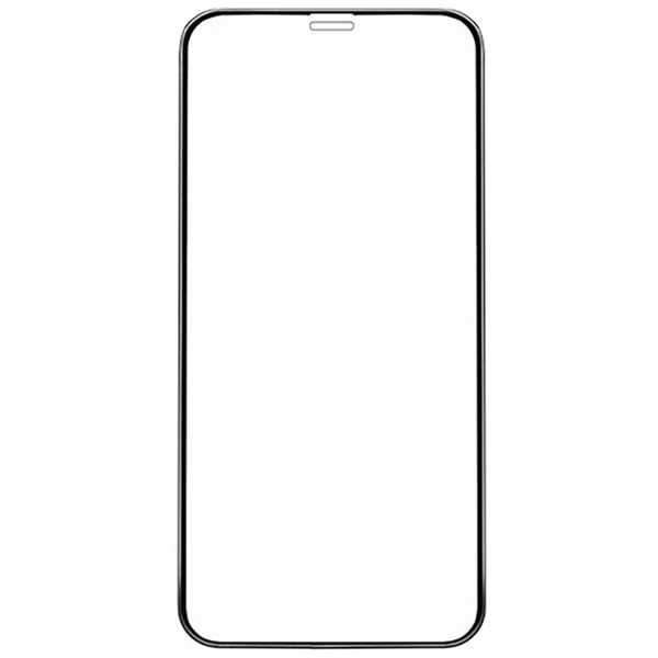 Защитное 3D стекло A-Case для iPhone Xs Max - фото 3