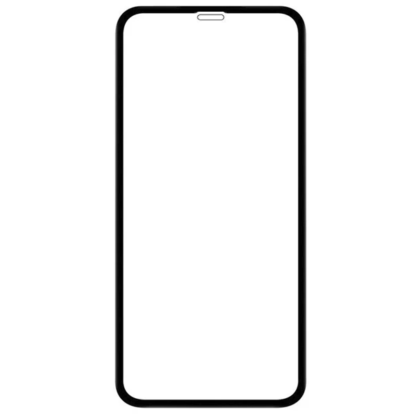 Защитное 3D стекло A-Case для iPhone Xs - фото 3