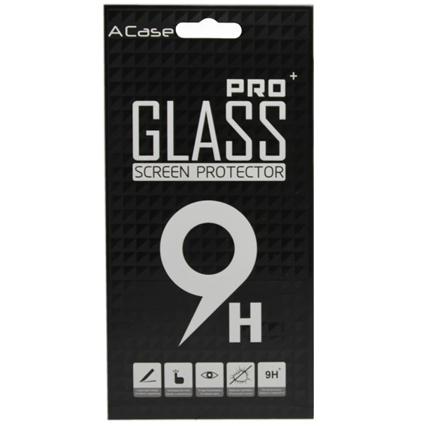 Защитное 3D стекло A-Case для Samsung Galaxy A10S - фото 2