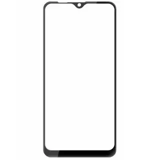 Защитное 3D стекло A-Case для Samsung Galaxy A20S