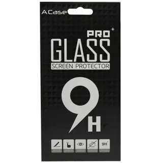 Защитное 3D стекло A-Case для Samsung Galaxy A20S