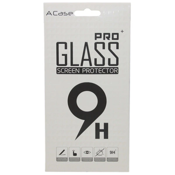 Защитное 3D стекло A-Case для iPhone 11 Pro - фото 2