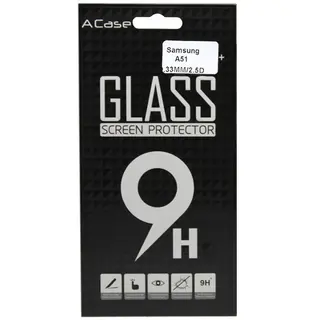 Защитное стекло A-case для Samsung A51