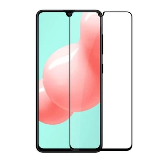 Защитное 3D стекло A-Case для Samsung A41