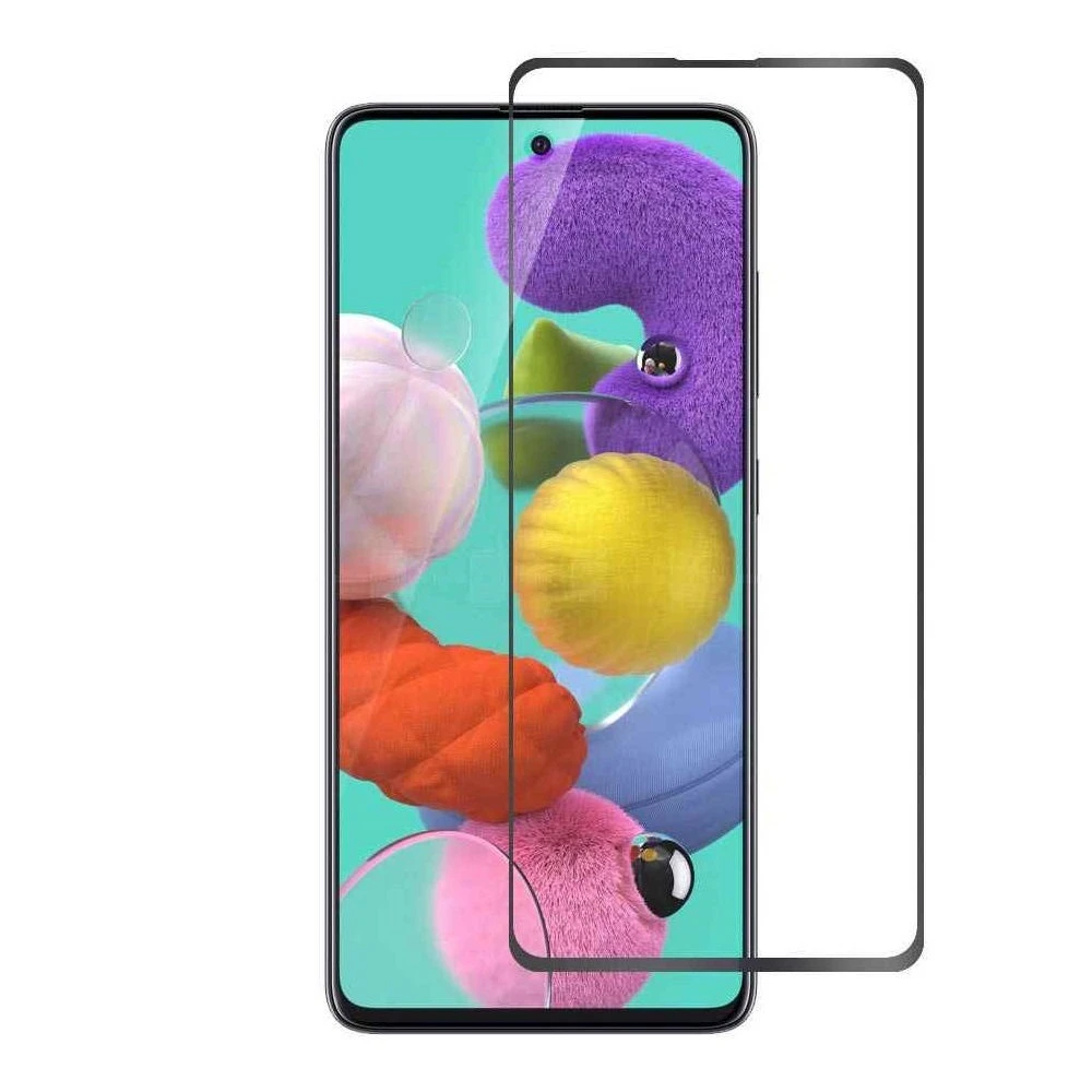 Защитное 3D стекло A-Case для Samsung A11