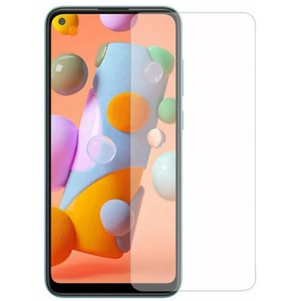 Защитное стекло A-Case для Samsung Galaxy A11