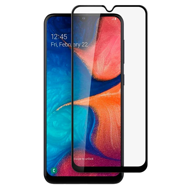 Защитное 3D стекло Acron для Samsung Galaxy A12