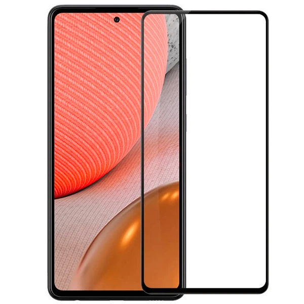 Защитное 3D стекло Acron для Samsung Galaxy A72